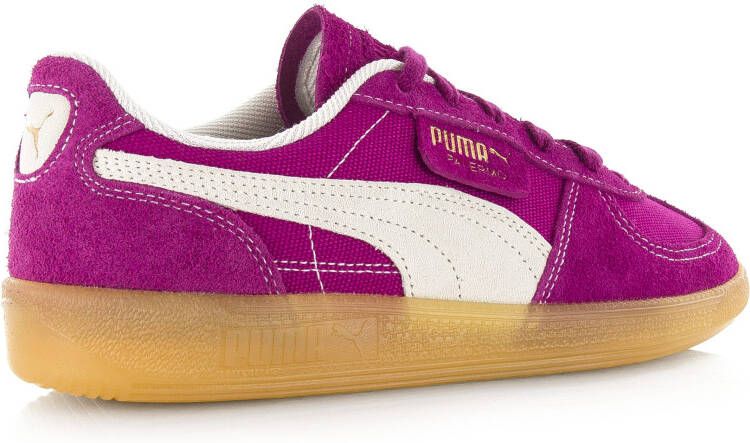 Puma Palermo Vintage sneakers roze Textiel Lage sneakers Unisex