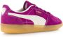 Puma Palermo Vintage sneakers roze Textiel Lage sneakers Unisex - Thumbnail 12