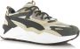 Puma RS-X Efekt PRM | feather mineral gray Grijs Textiel Lage sneakers Heren - Thumbnail 4