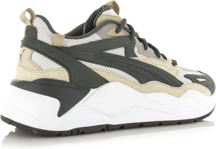 Puma RS-X Efekt PRM | feather mineral gray Grijs Textiel Lage sneakers Heren