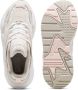 Puma RS X efekt prm wns frosted ivory wh Beige Leer Lage sneakers Dames - Thumbnail 3