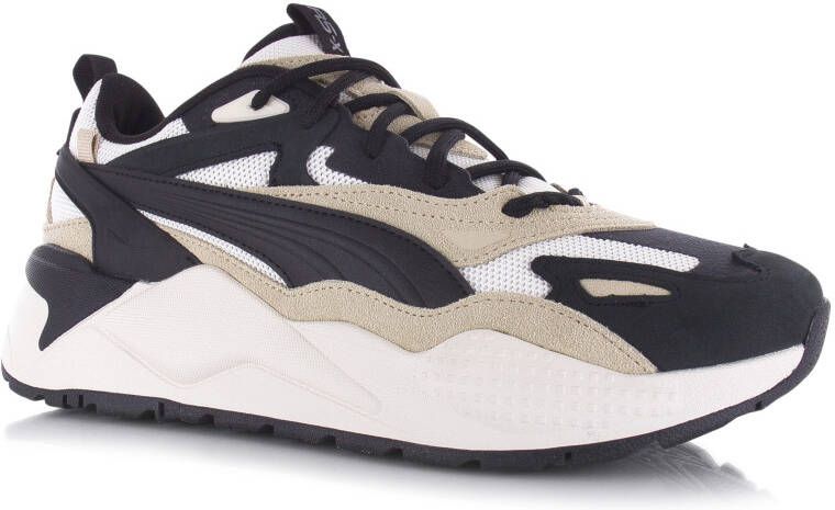 Puma RS-X Efekt PRM Zwart Mesh Lage sneakers Unisex