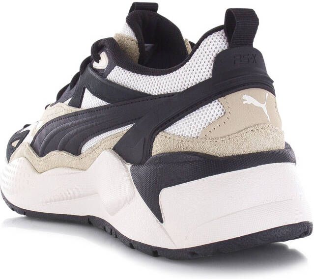 Puma RS-X Efekt PRM Zwart Mesh Lage sneakers Unisex