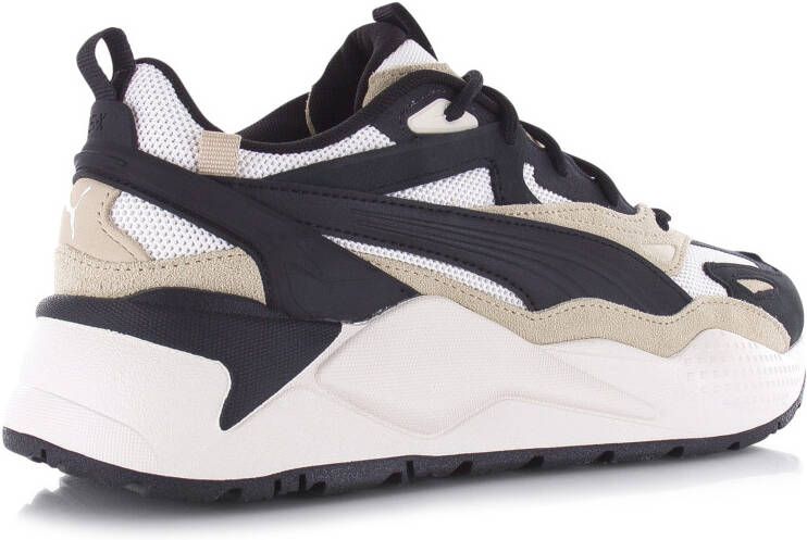 Puma RS-X Efekt PRM Zwart Mesh Lage sneakers Unisex