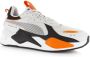 Puma Geek Feather Grey Black Lage Sneaker Multicolor Heren - Thumbnail 13