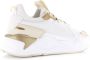 Puma RS-X Glam Wns warm white Wit Leer Lage sneakers Dames - Thumbnail 7