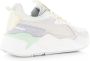 Puma RS-X Reinvent Wns Wit Suede Lage sneakers Dames - Thumbnail 3