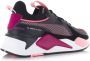 Puma RS-X Reinvention Grijs Textiel Lage sneakers Dames - Thumbnail 5