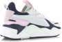 Dadsneakers Rs-x Reinvent Wn's Lage sneakers Leren Sneaker Dames Wit - Thumbnail 13