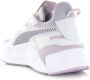 Puma RS-X Soft Wns dewdrop white Wit Leer Lage sneakers Dames - Thumbnail 7