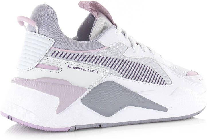 Puma RS-X Soft Wns dewdrop white Wit Leer Lage sneakers Dames