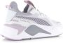 Puma RS-X Soft Wns dewdrop white Wit Leer Lage sneakers Dames - Thumbnail 8