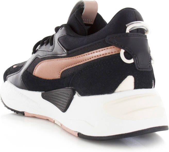 PUMA Rsz Reinvent Wn's Lage sneakers Leren Sneaker Dames Roze