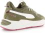 PUMA Rs-z Reinvent Wn's Lage sneakers Leren Sneaker Dames Groen - Thumbnail 12