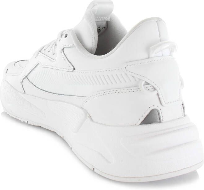 Puma RSZ LTH Wit Leer Lage sneakers Unisex