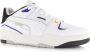 Puma Witte Zwarte Slipstream Bball Sneakers Wit Heren - Thumbnail 9