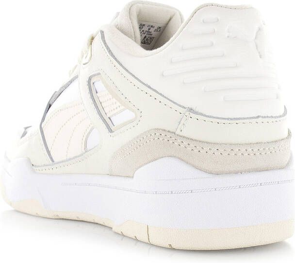 Puma Slipstream Selflove Wns Wit Leer Lage sneakers Dames