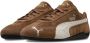 Puma Speedcat Schoenen Bruin Maat: 37.5 Suède Foot Locker - Thumbnail 9