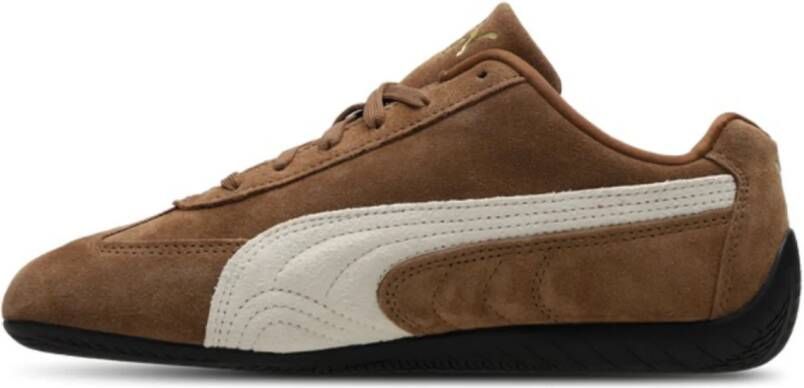Puma Speedcat OG suède sneakers bruin Suede Unisex