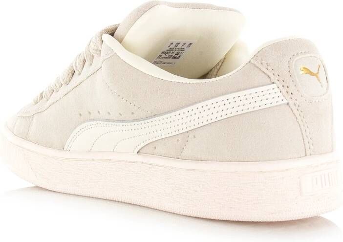 Puma Suede XL | alpine snow warm white Suede Unisex