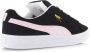 Puma Suede XL black whisp of pink Zwart Suede Lage sneakers Dames - Thumbnail 4