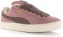 Puma Suede XL future pink warm white Roze Suede Lage sneakers Dames - Thumbnail 3