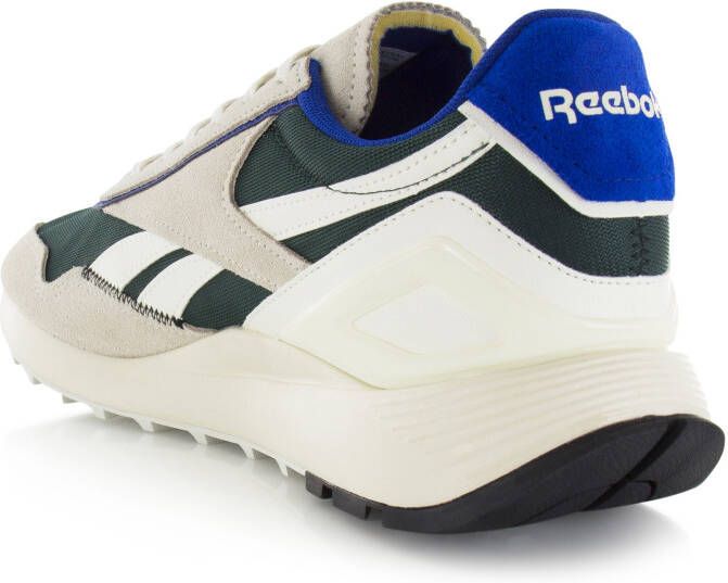 Reebok CL Legacy AZ Groen Suede Lage sneakers Heren