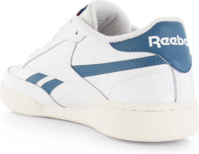 Reebok Club C Revenge sneakers heren wit blauw