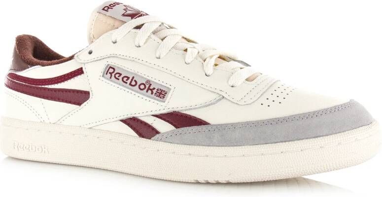 Reebok Club C Revenge Vintage wit Leer Unisex