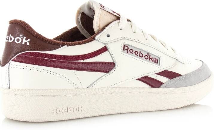Reebok Club C Revenge Vintage wit Leer Unisex
