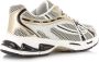 S C Sneakers Run Gold Mesh Dames - Thumbnail 5