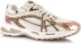 S C Sneakers Run leopard Mesh Dames - Thumbnail 5