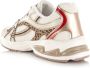 S C Sneakers Run leopard Mesh Dames - Thumbnail 6