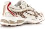 S C Sneakers Run leopard Mesh Dames - Thumbnail 7