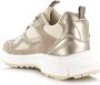 S C Sneakers Yano Cappuccino Mesh Dames - Thumbnail 5