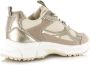S C Sneakers Yano Cappuccino Mesh Dames - Thumbnail 6