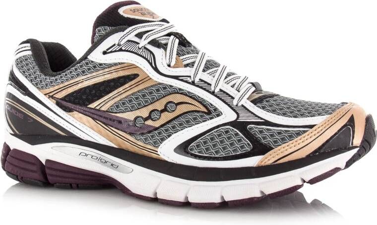 Saucony Progrid Guide 7 white bronze Mesh Unisex