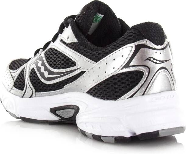 Saucony Ride Millennium black silver Mesh Unisex