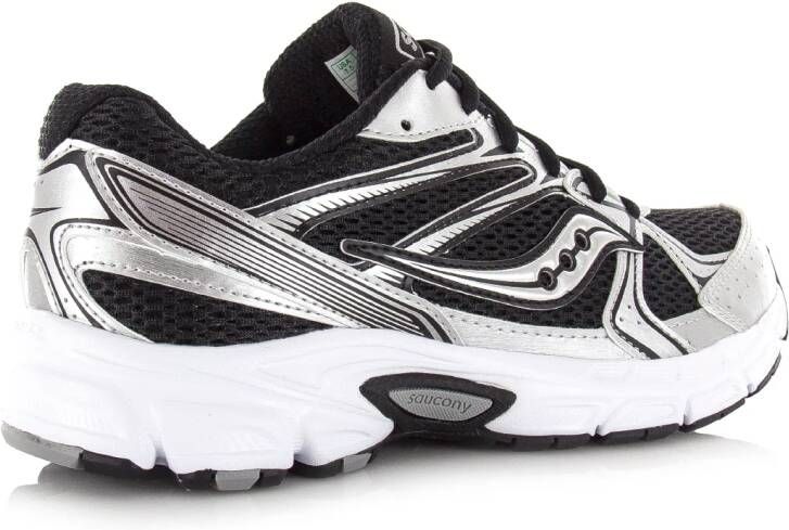 Saucony Ride Millennium black silver Mesh Unisex