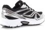 SAUCONY Lage Sneakers Ride Millennium W Maat: 38 Materiaal: Textiel Kleur: Zwart - Thumbnail 13