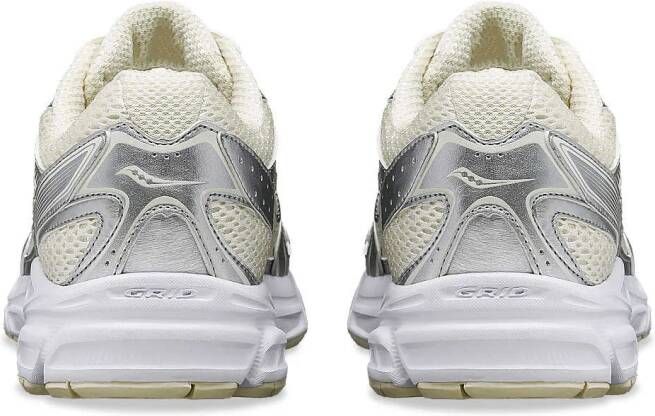 Saucony Ride Millennium cream silver Mesh Unisex