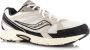 Saucony Ride Millennium white black Mesh Unisex - Thumbnail 2