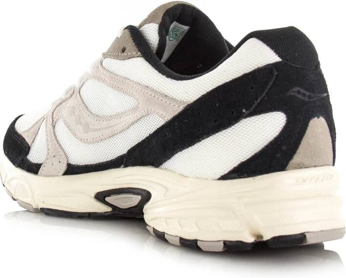 Saucony Ride Millennium white black Mesh Unisex