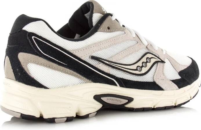 Saucony Ride Millennium white black Mesh Unisex