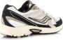 Saucony Ride Millennium white black Mesh Unisex - Thumbnail 4