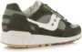 Saucony Shadow 5000 Sneakers Stijl ID: S70635-1 Green Heren - Thumbnail 10