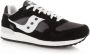 Saucony Stijlvolle Herensneakers in Zwart Grijs en Wit Meerkleurig Heren - Thumbnail 12