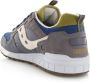 Saucony Shadow 5000 Grijs Nubuck Lage sneakers Heren - Thumbnail 6