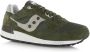 Saucony Shadow 5000 Sneakers Groen Heren - Thumbnail 5