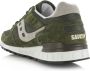 Saucony Shadow 5000 Sneakers Groen Heren - Thumbnail 6